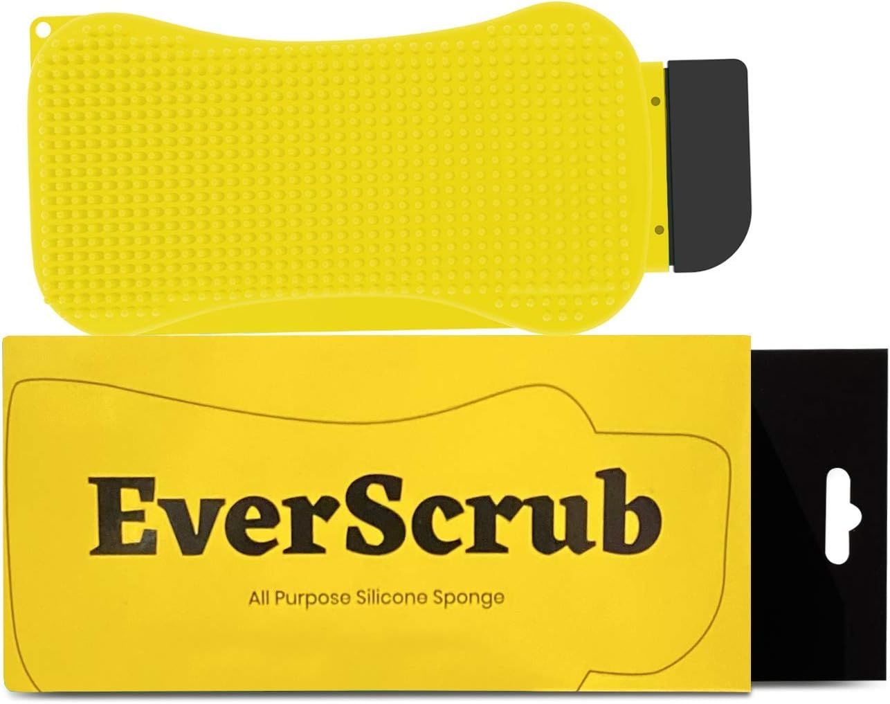 Everscrub 2 Pack All Purpose  Silicone Scrubbers image 2