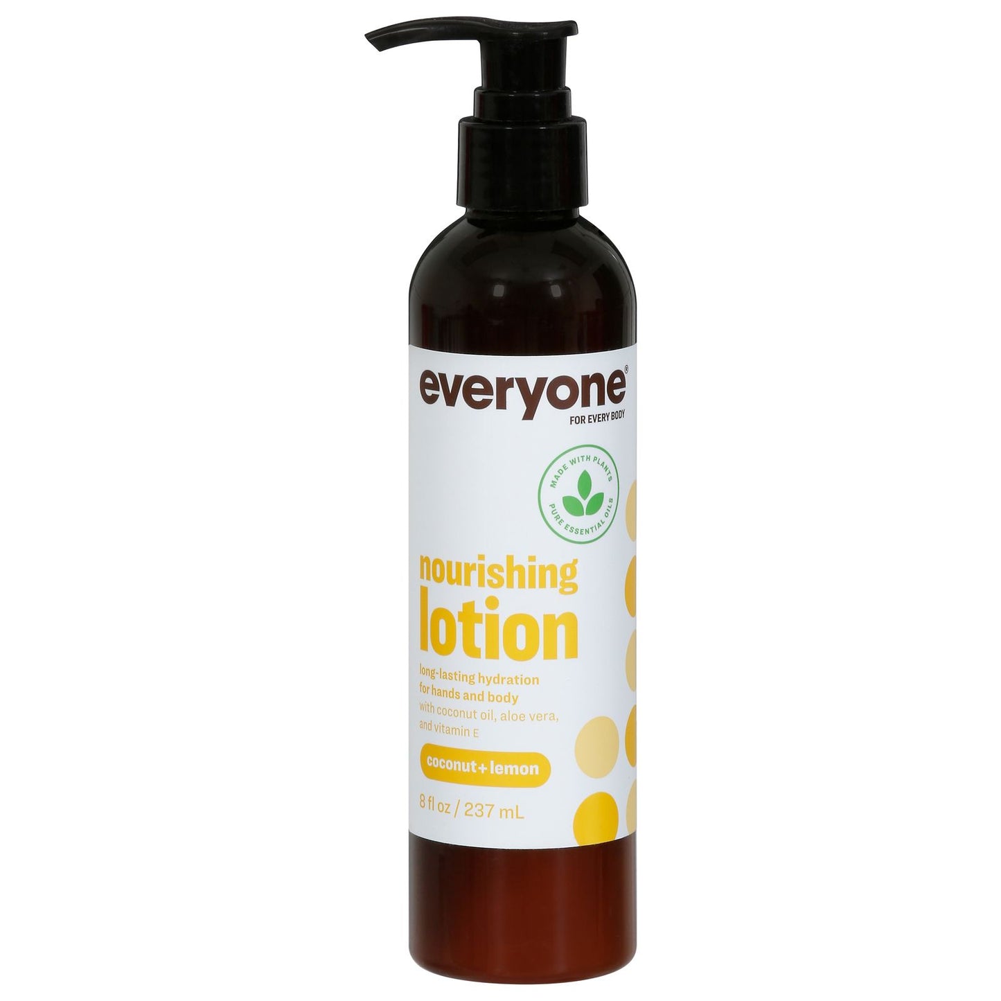 Everyone - Lotion Coconut Lemon - 1 Each-8 Fz image 1