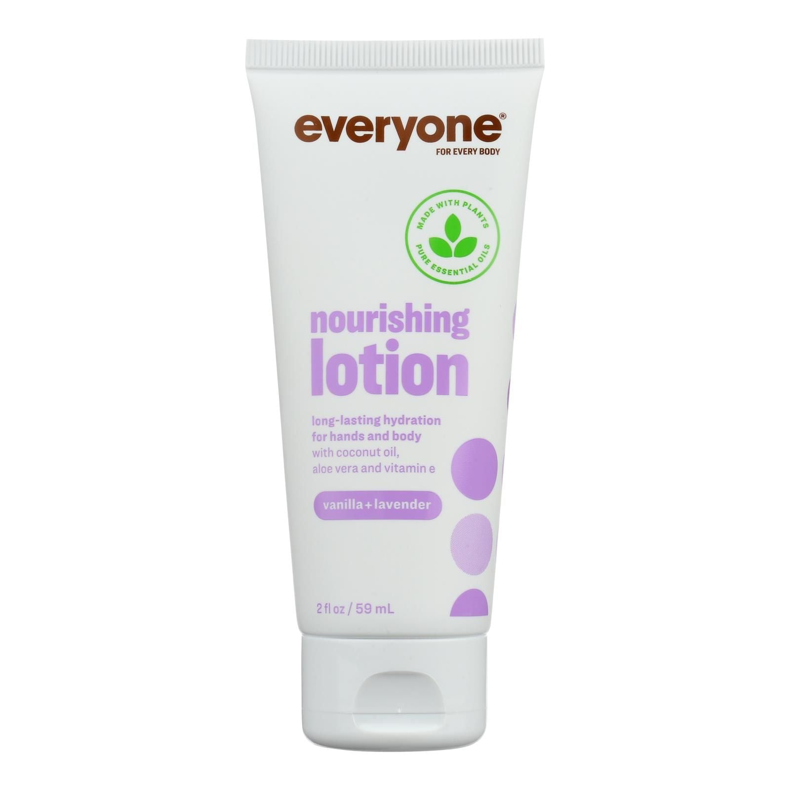 Everyone - Lotion Vanilla Lavender - Case Of 12-2 Fz image 1