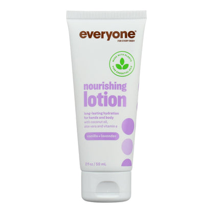 Everyone - Lotion Vanilla Lavender - Case Of 12-2 Fz image 1