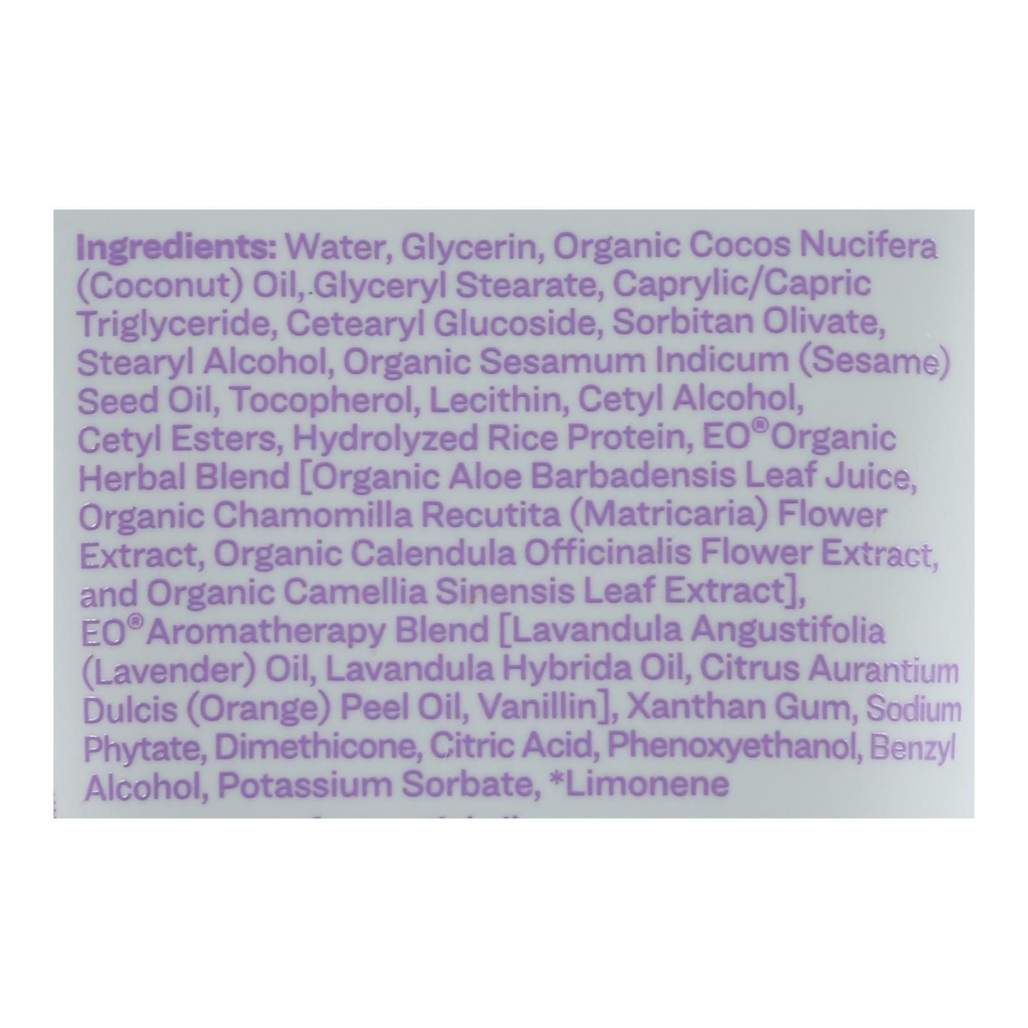 Everyone - Lotion Vanilla Lavender - Case Of 12-2 Fz image 2