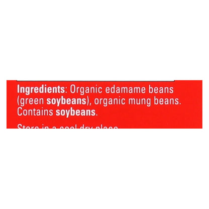 Explore Cuisine - Fettuccine Pasta - Edamame & Mung Bean - Case Of 6 - 8 Oz. image 3