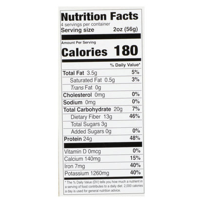 Explore Cuisine Organic Edamame Spaghetti - Edamame Spaghetti - Case Of 6 - 8 Oz. image 3