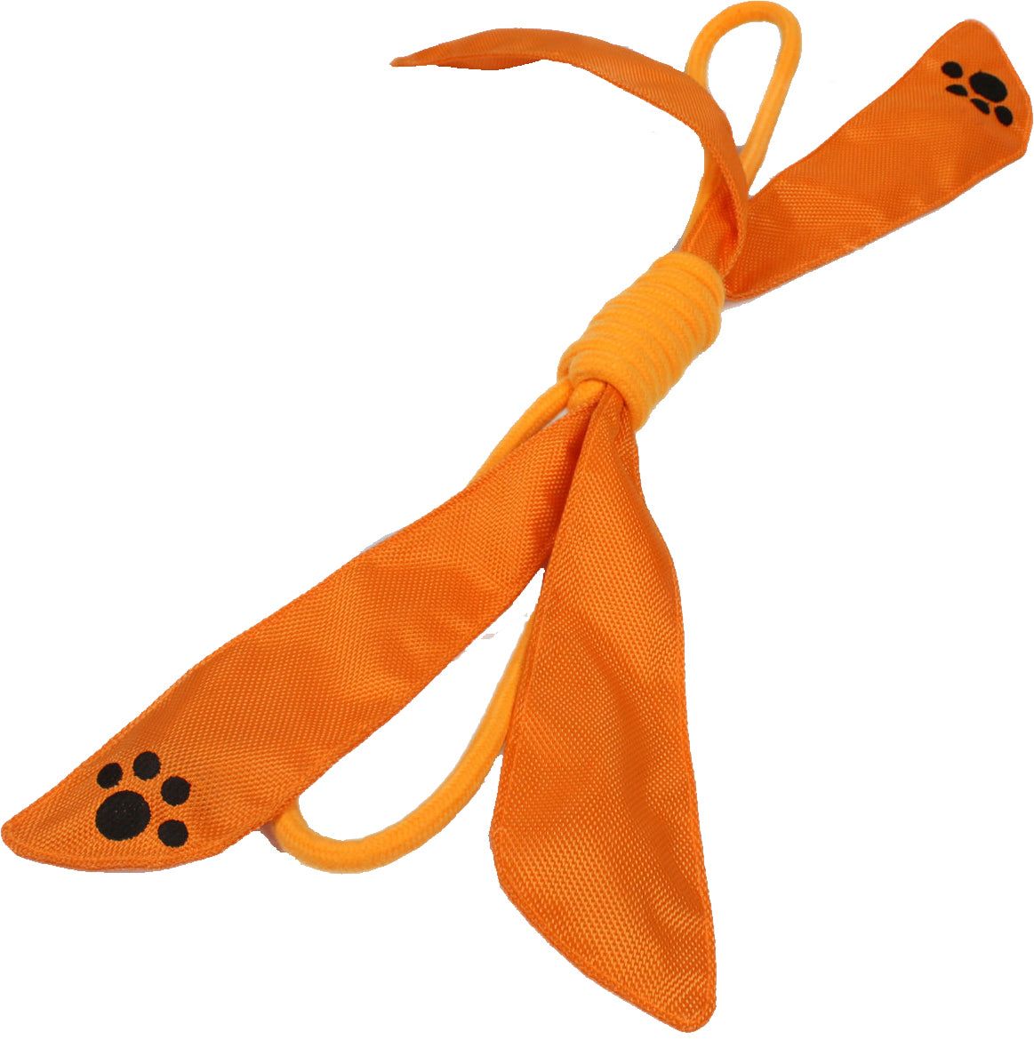 Extreme Bow' Squeek Dog Rope Toy image 2