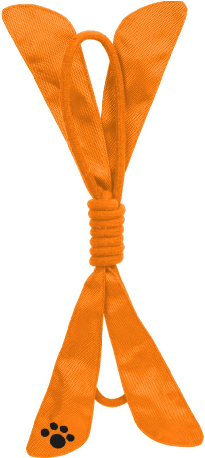 Extreme Bow' Squeek Dog Rope Toy image 3