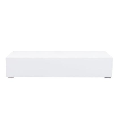 Modern Entertainment Center with Storage Media Console for Living Room image 8