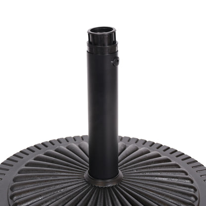 BLACK ROCK RESIN UMBRELLA BASE(60506.00) image 6