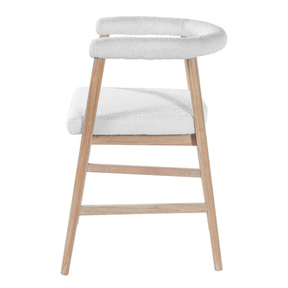 25'' Seat Height Bar Stools with Back, Comfortable Counter Stools for Kitchen Island/Dining Room, Set of 2 image 8