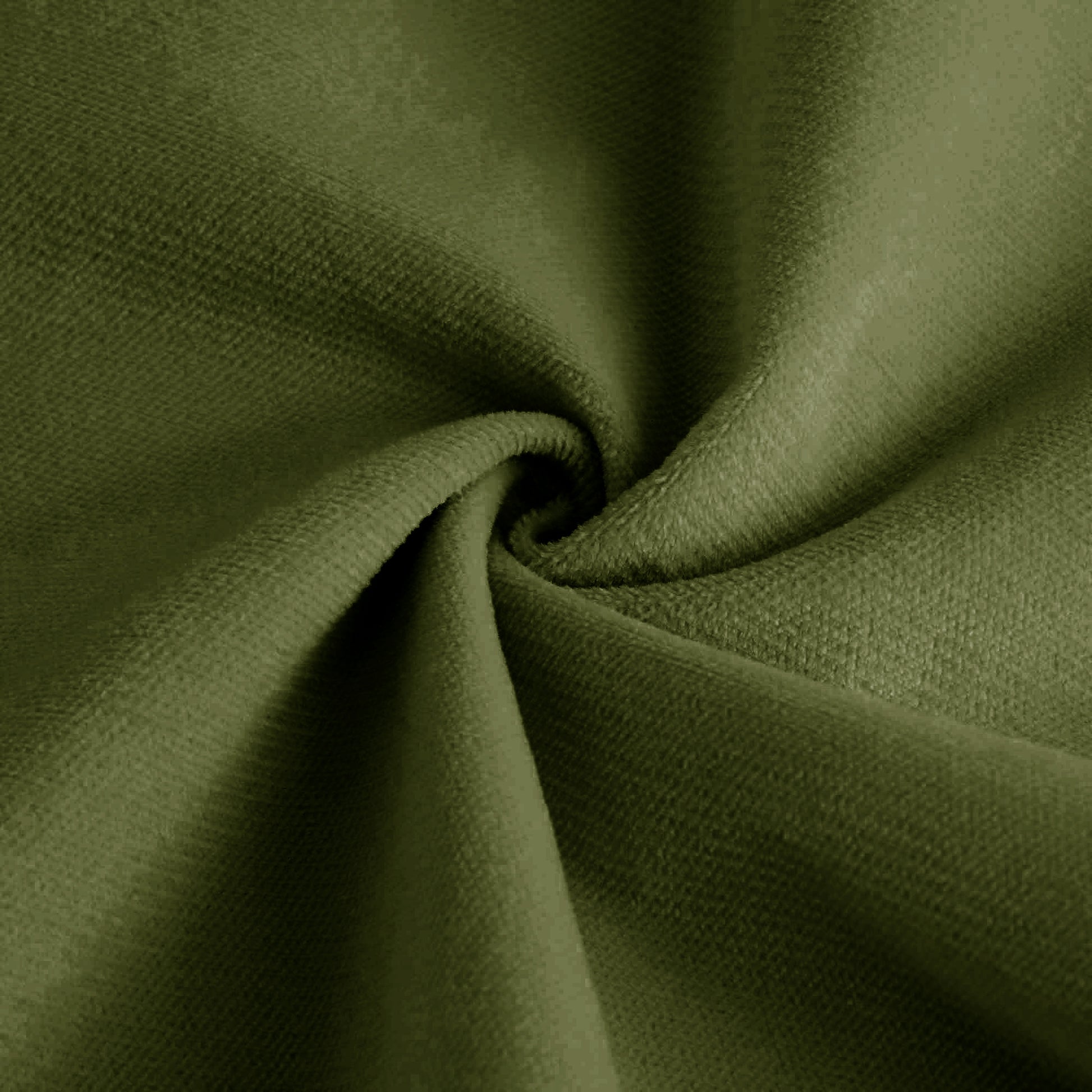 Milano Armless Sofa W/1 pillow - green image 9