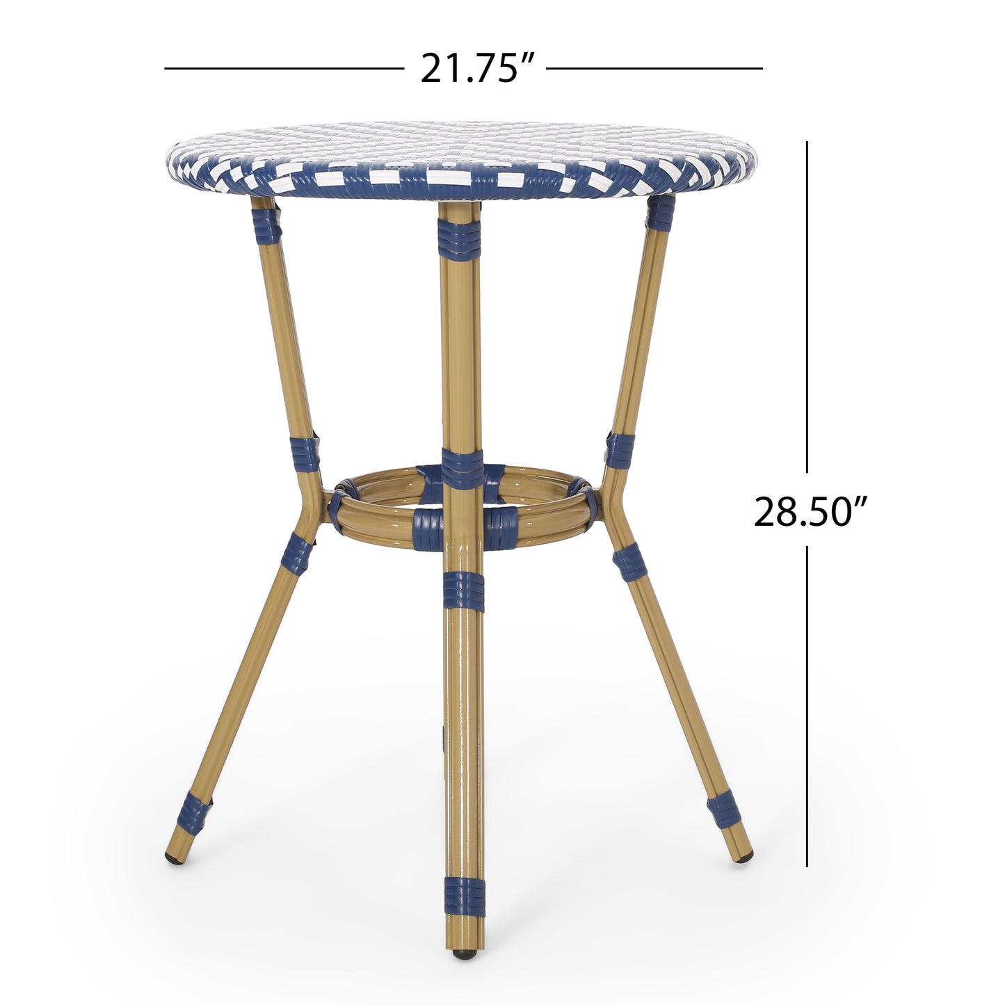 FRENCH BISTRO TABLE image 3