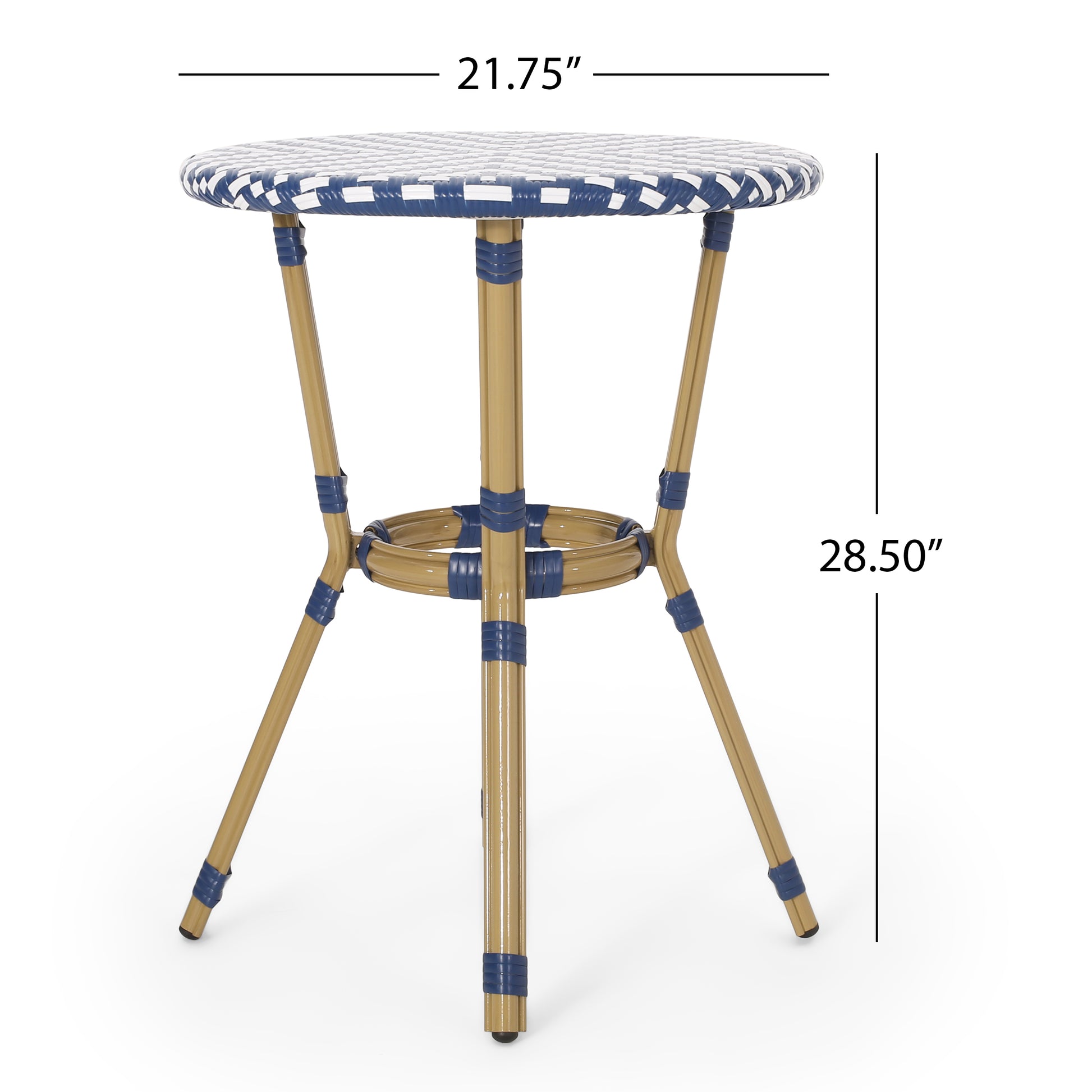FRENCH BISTRO TABLE image 3