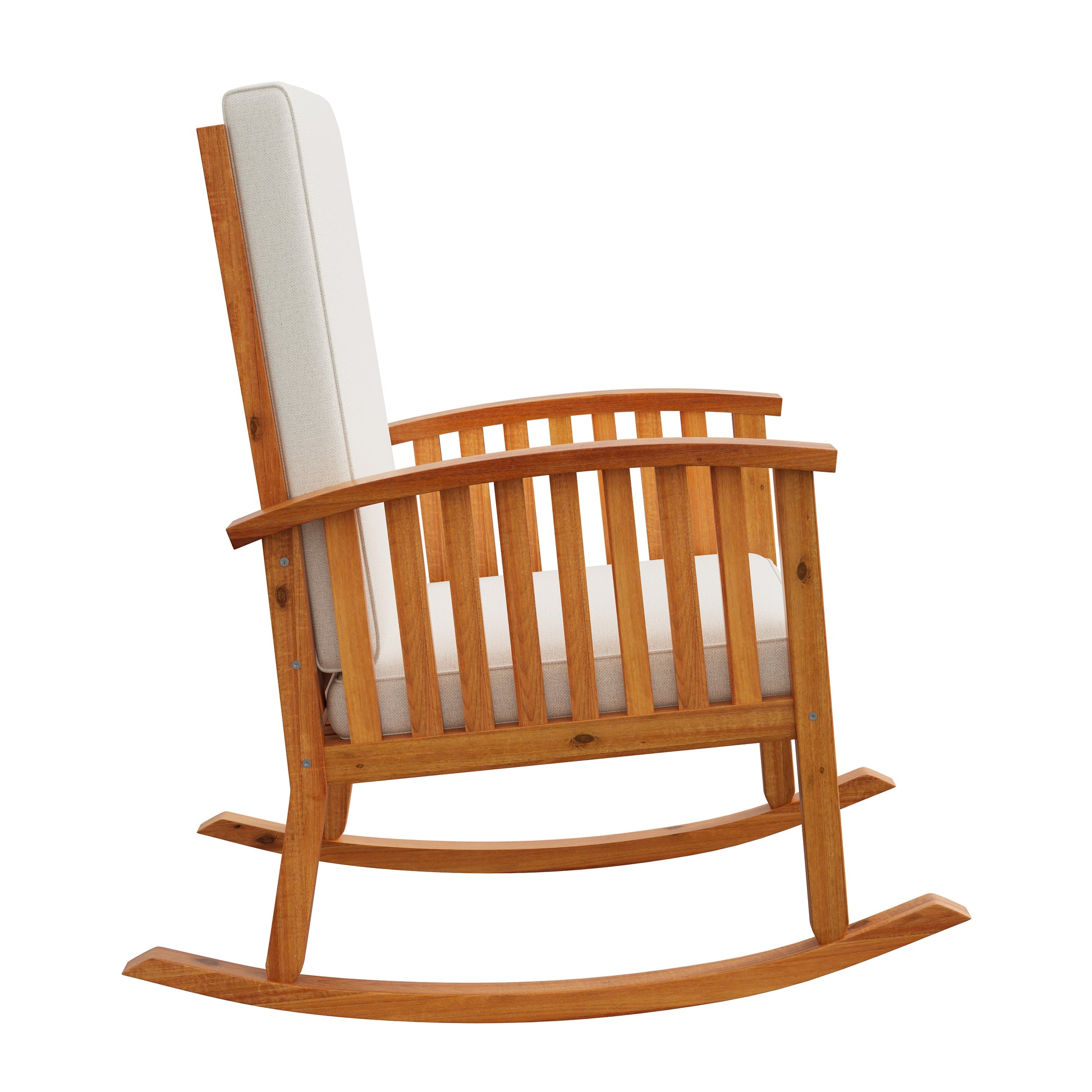 CASA ACACIA ROCKING CHAIR image 7