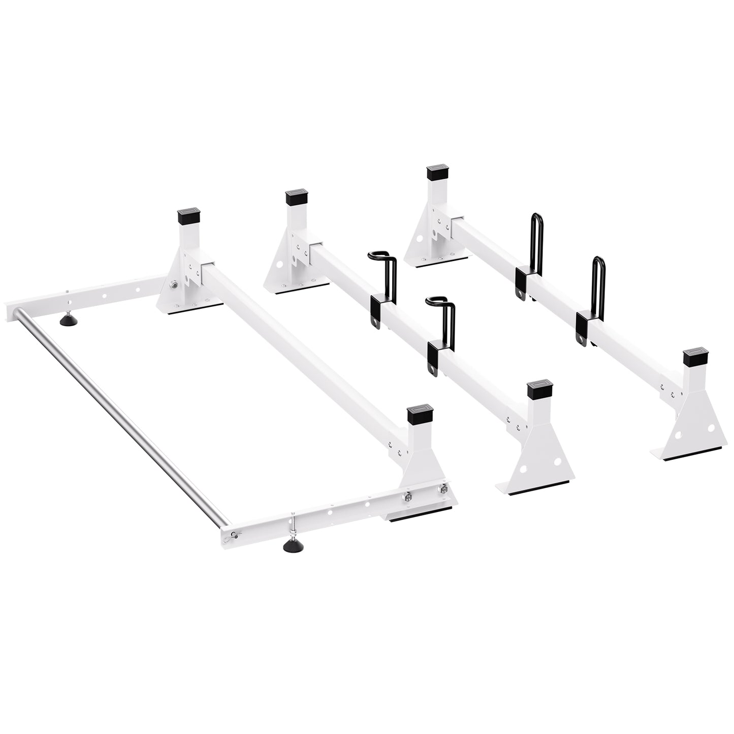 Trailer Ladder Rack Van Roof Ladder Rack for Ford Transit Custom 2013-2024 image 1