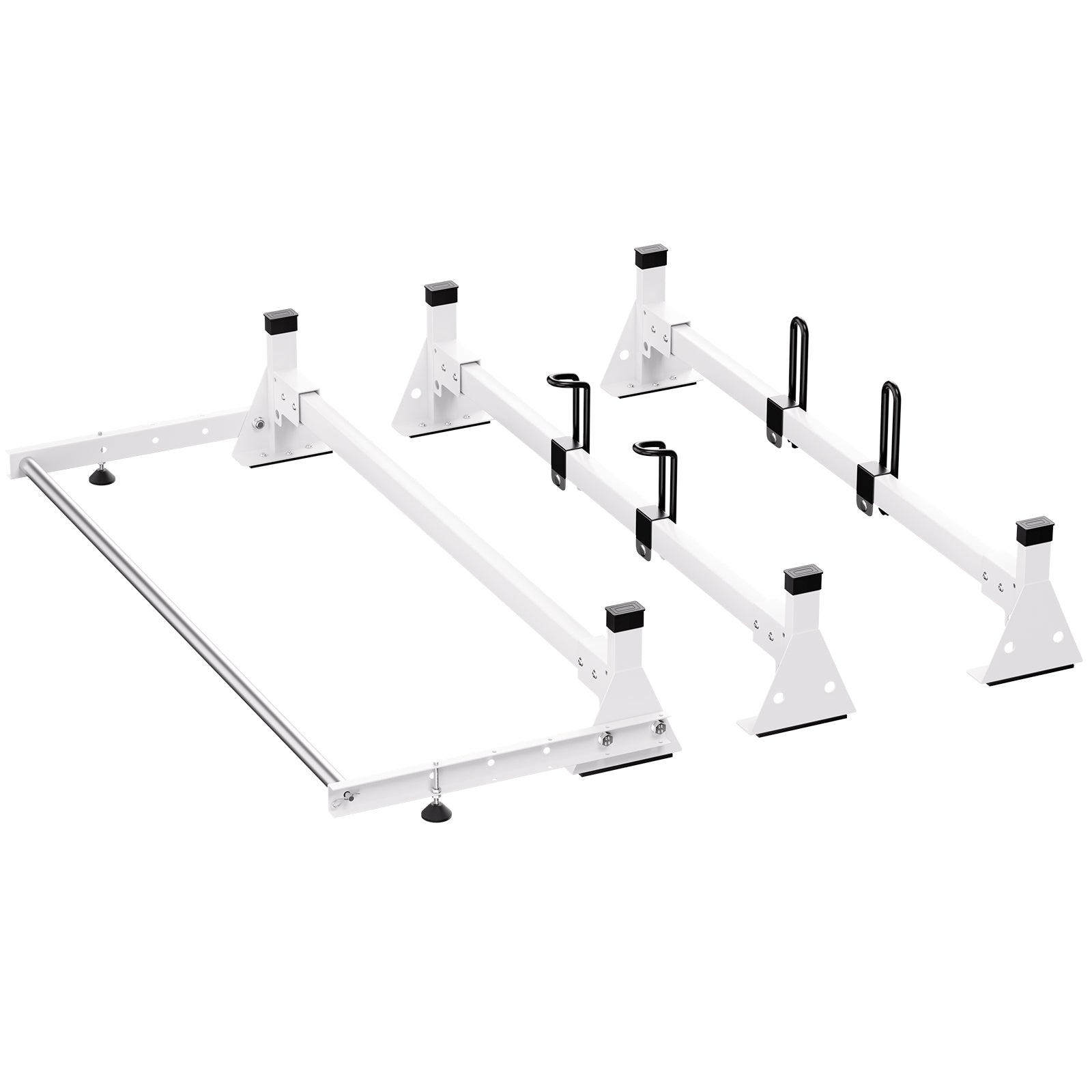 Trailer Ladder Rack Van Roof Ladder Rack for Ford Transit Custom 2013-2024 image 1