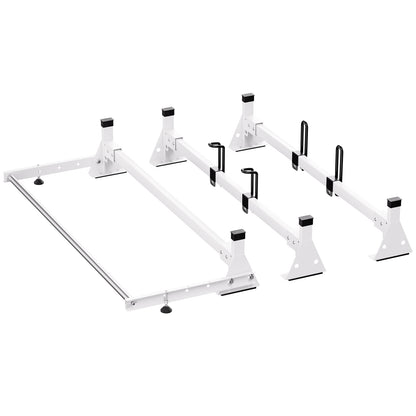 Trailer Ladder Rack Van Roof Ladder Rack for Ford Transit Custom 2013-2024 image 1