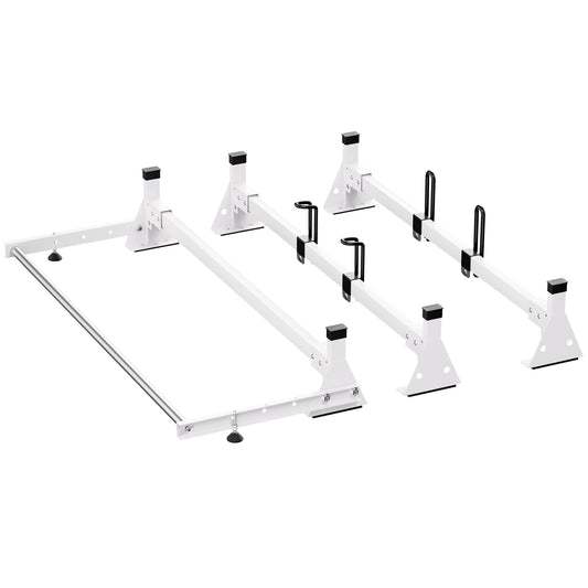 Trailer Ladder Rack Van Roof Ladder Rack for Ford Transit Custom 2013-2024 image 1