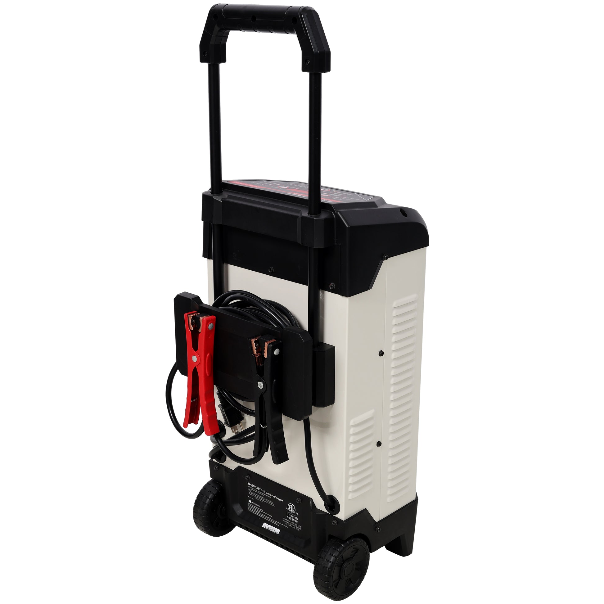 Smart Wheeling Battery Charger,120V/60Hz,250A,Automotive Battery Charger For 6V & 12V, ETL certificate image 5