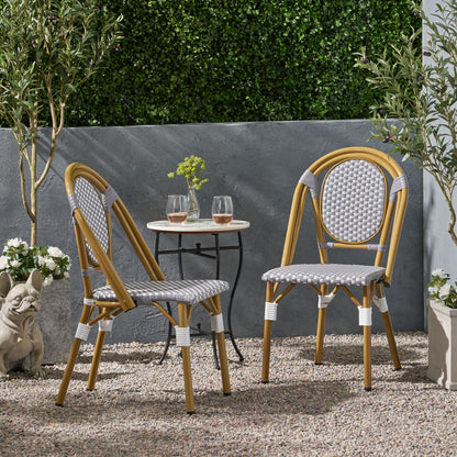 FRENCH BISTRO CHAIR(Set of 2) image 1