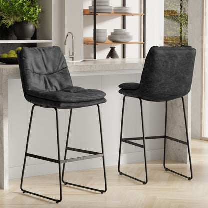 Danika Bar Stool (Set of 2) image 1
