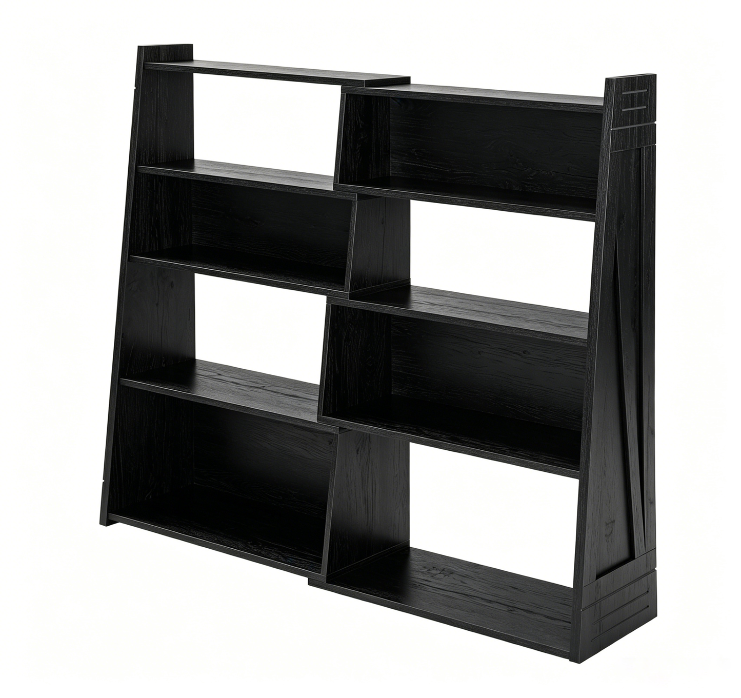 Foldable bookshelf image 5