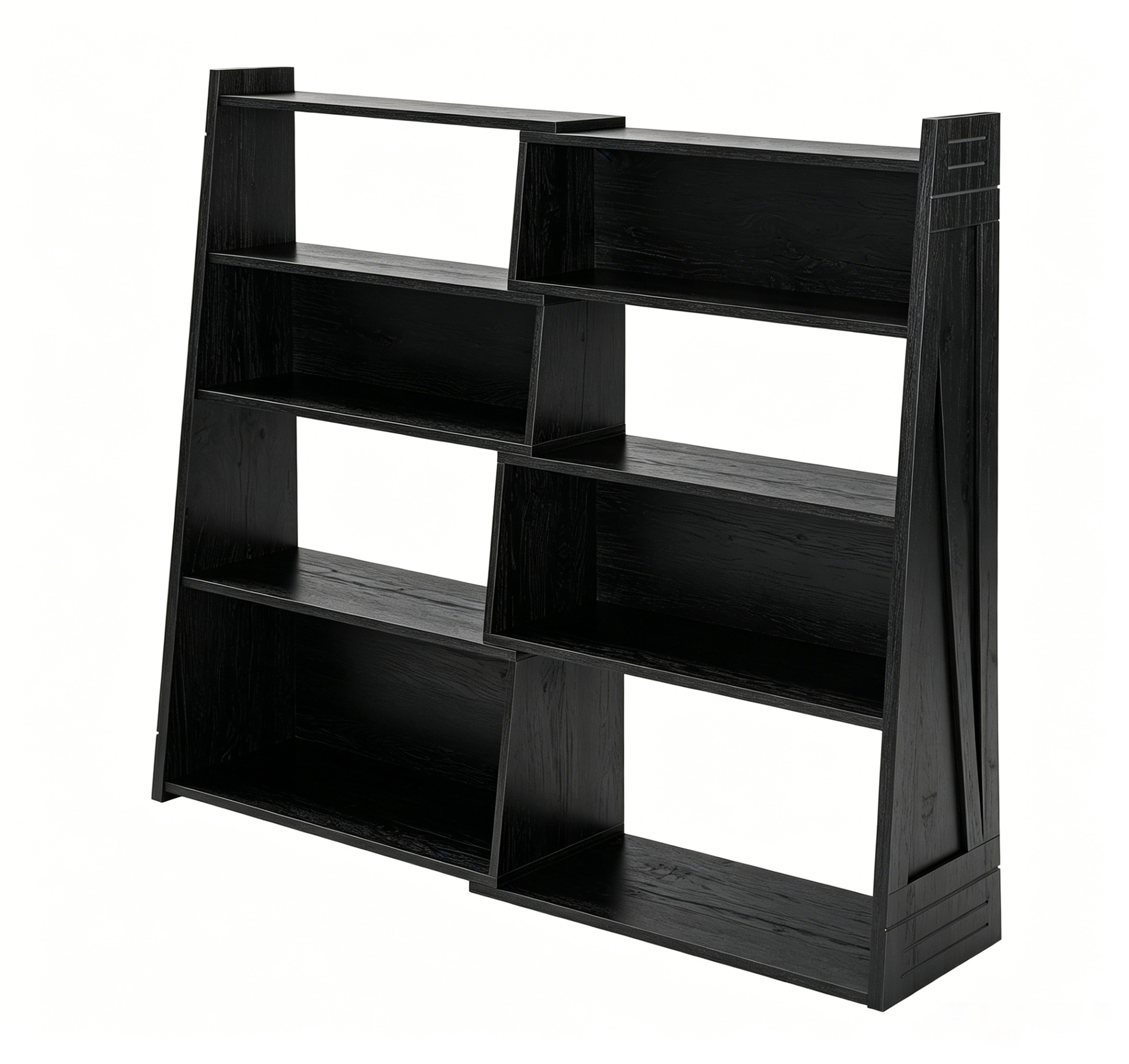 Foldable bookshelf image 5