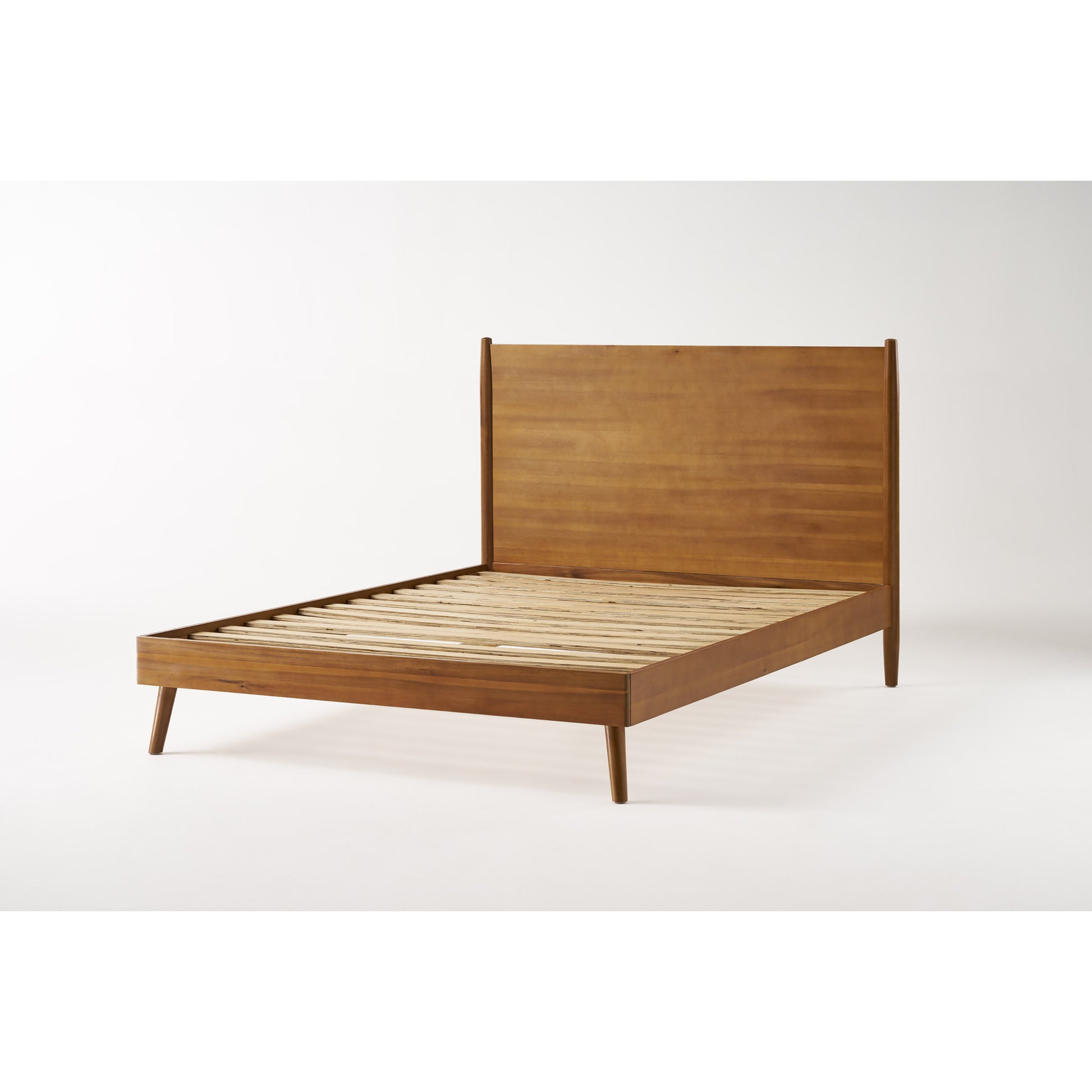 Cohron Solid Wood Platform Bed (QUEEN BED) image 9