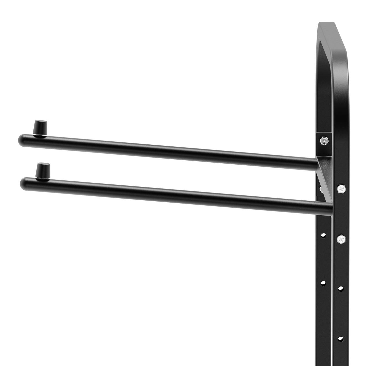 Folding Chair Rack Cart for 10 Chairs of 100 LBS Push-Style Chair Dolly image 10