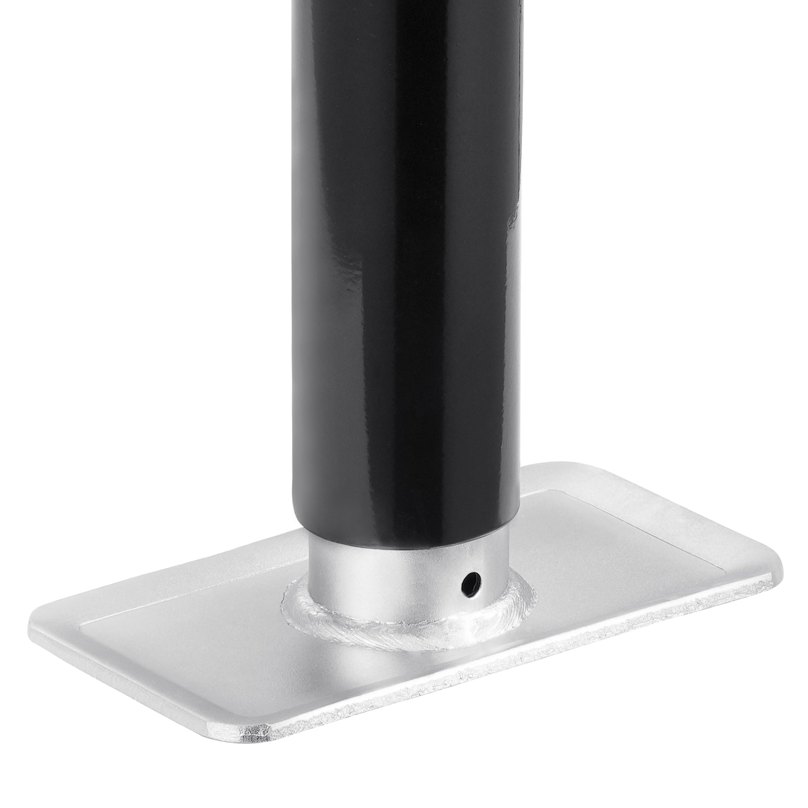 Trailer Jack Bolt-on Trailer Tongue Jack 2000 lbs Dynamic Load 10" Travel image 8
