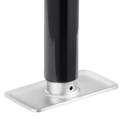 Trailer Jack Bolt-on Trailer Tongue Jack 2000 lbs Dynamic Load 10" Travel image 8