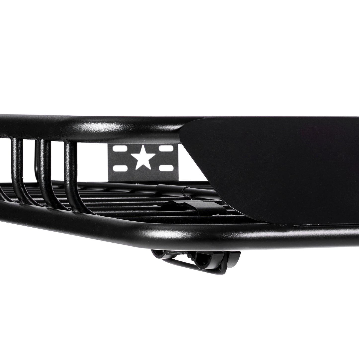Roof Rack Cargo Basket 200 LBS 51"x36"x5" for SUV Truck with Luggage Bag image 6