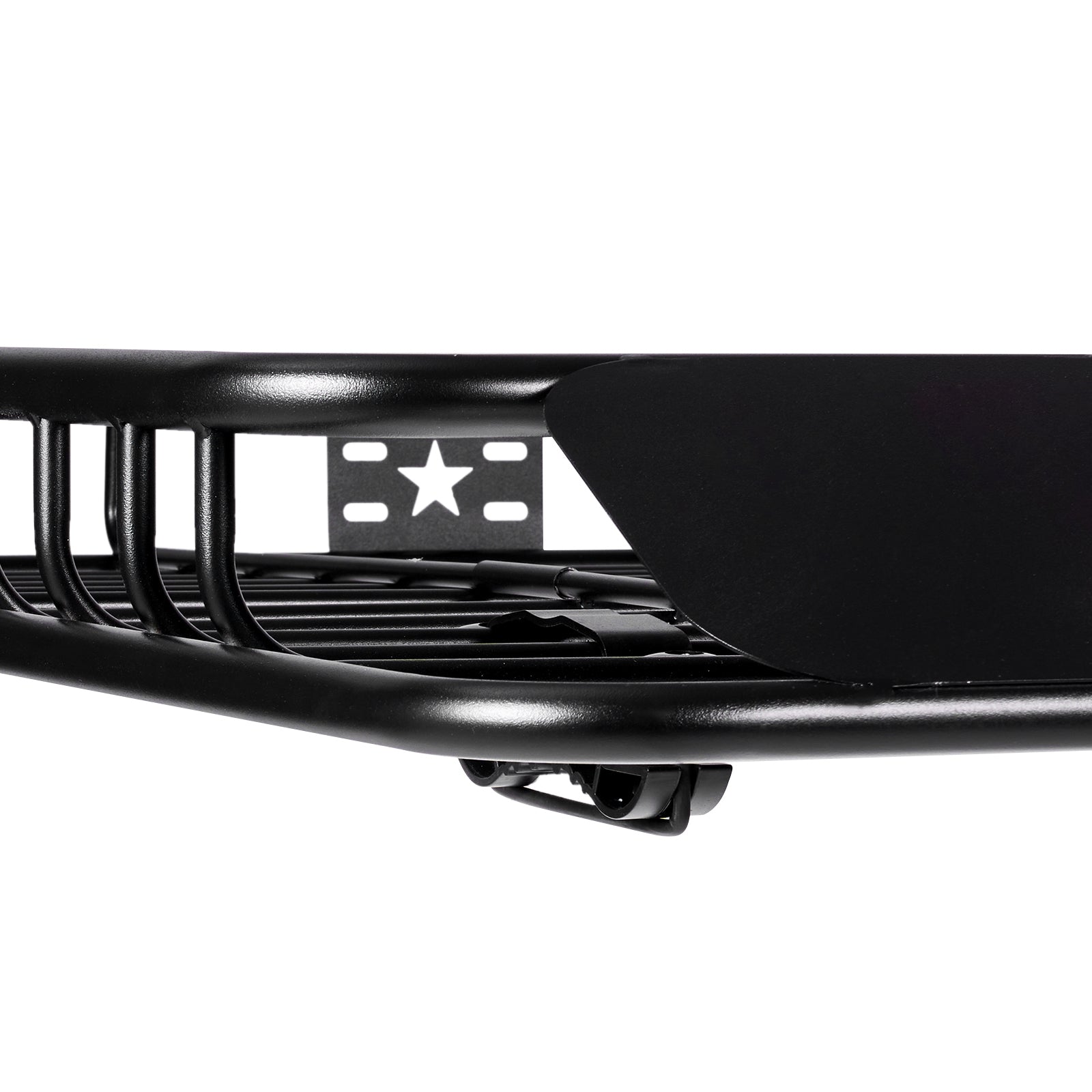 Roof Rack Cargo Basket 200 LBS 51"x36"x5" for SUV Truck with Luggage Bag image 6