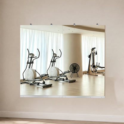 GYM MIRROR 30X48 INCH -2pcs image 1