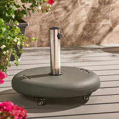 WHEELIE UMBRELLA BASE - ROUND