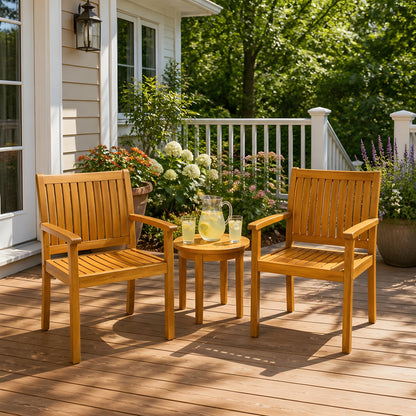 WILSON DINING CHAIR,Set of 2 image 1