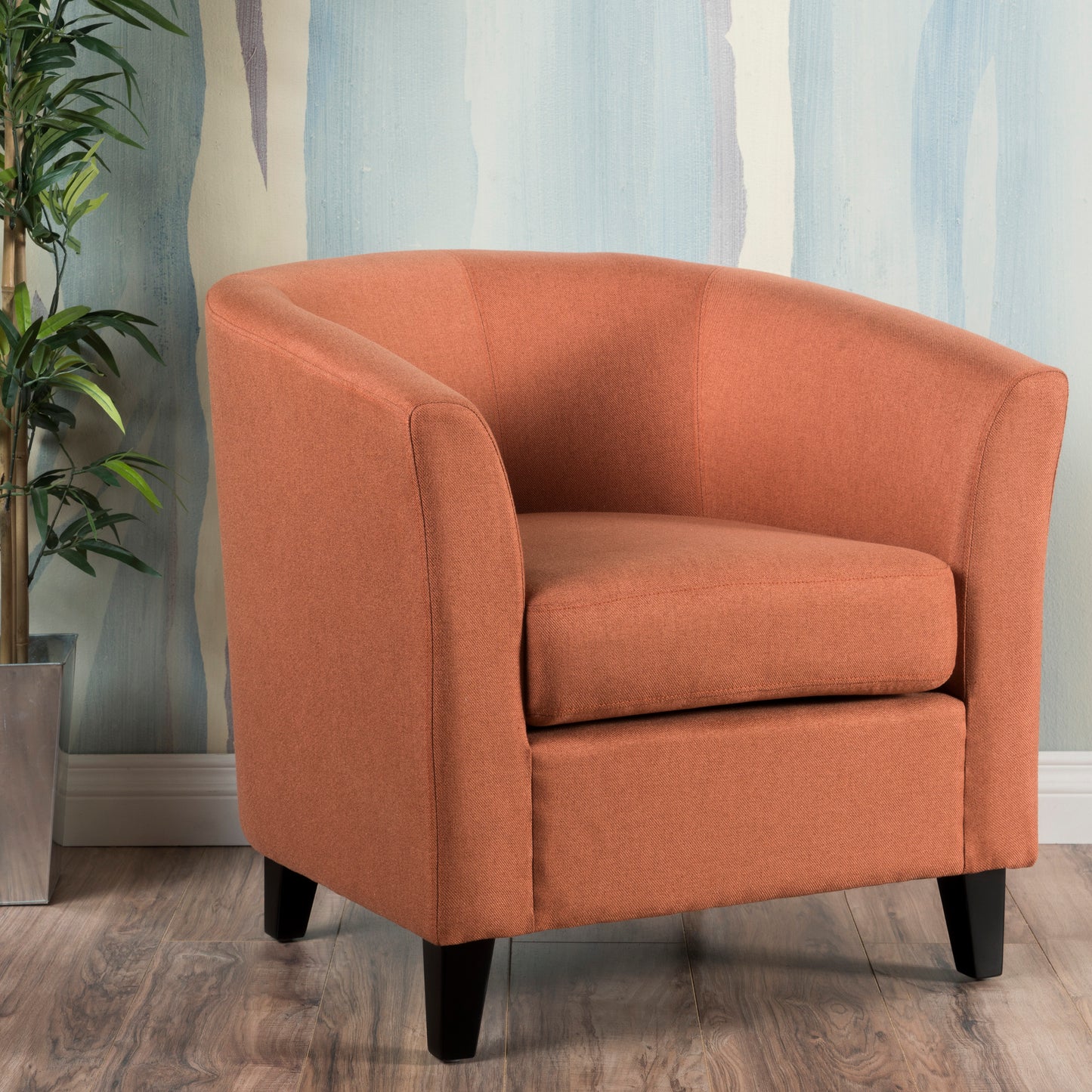 PLAZA CLUB CHAIR image 3