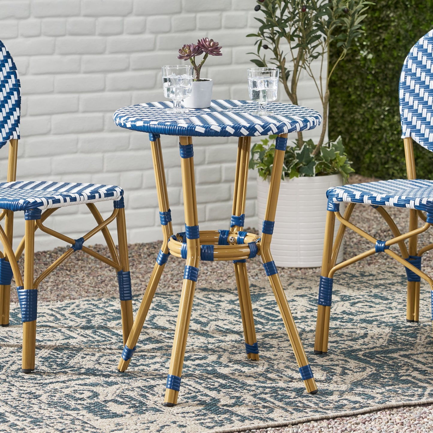 FRENCH BISTRO TABLE image 4