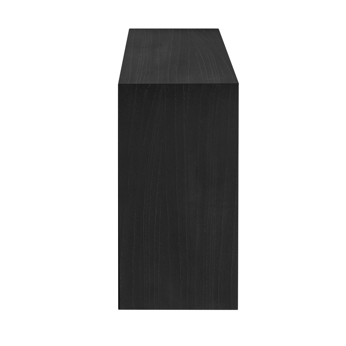 U_STYLE Modern Style Console Table made of Paulownia Solid Wood Veneer,Suitable for Foyer, Living Room, or Entryway. image 7