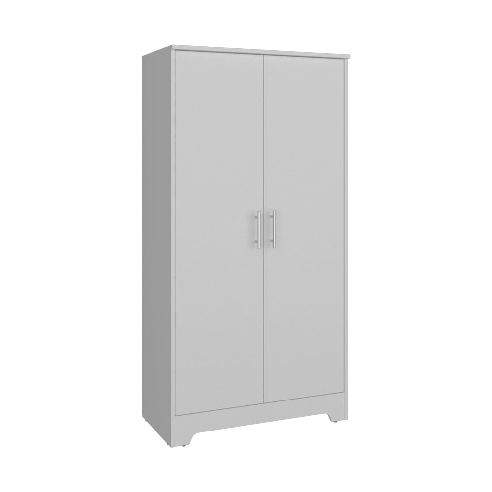 Thomp Bellcroft Multystorage Pantry Cabinet – Modern 4-Shelf Storage Organizer for Living Room & Kitchen image 5
