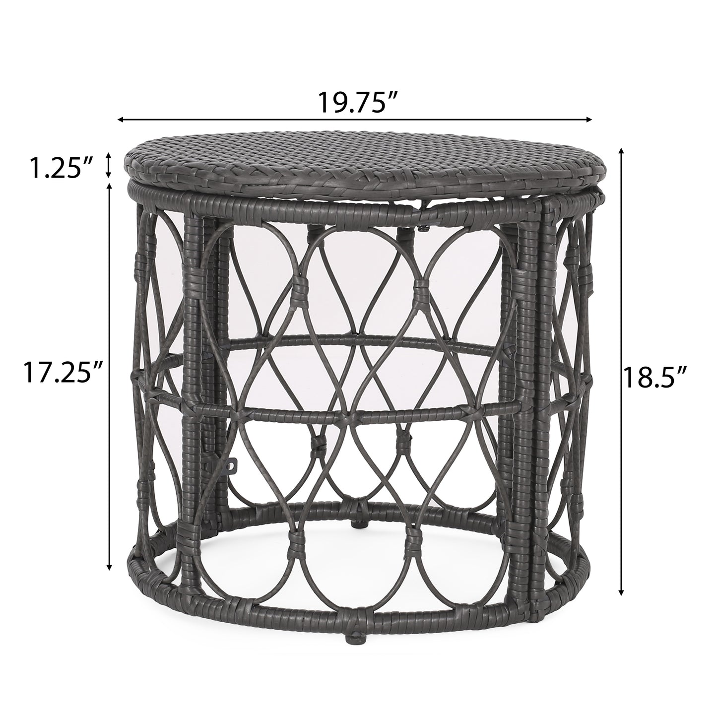 BRUCE SIDE TABLE image 9