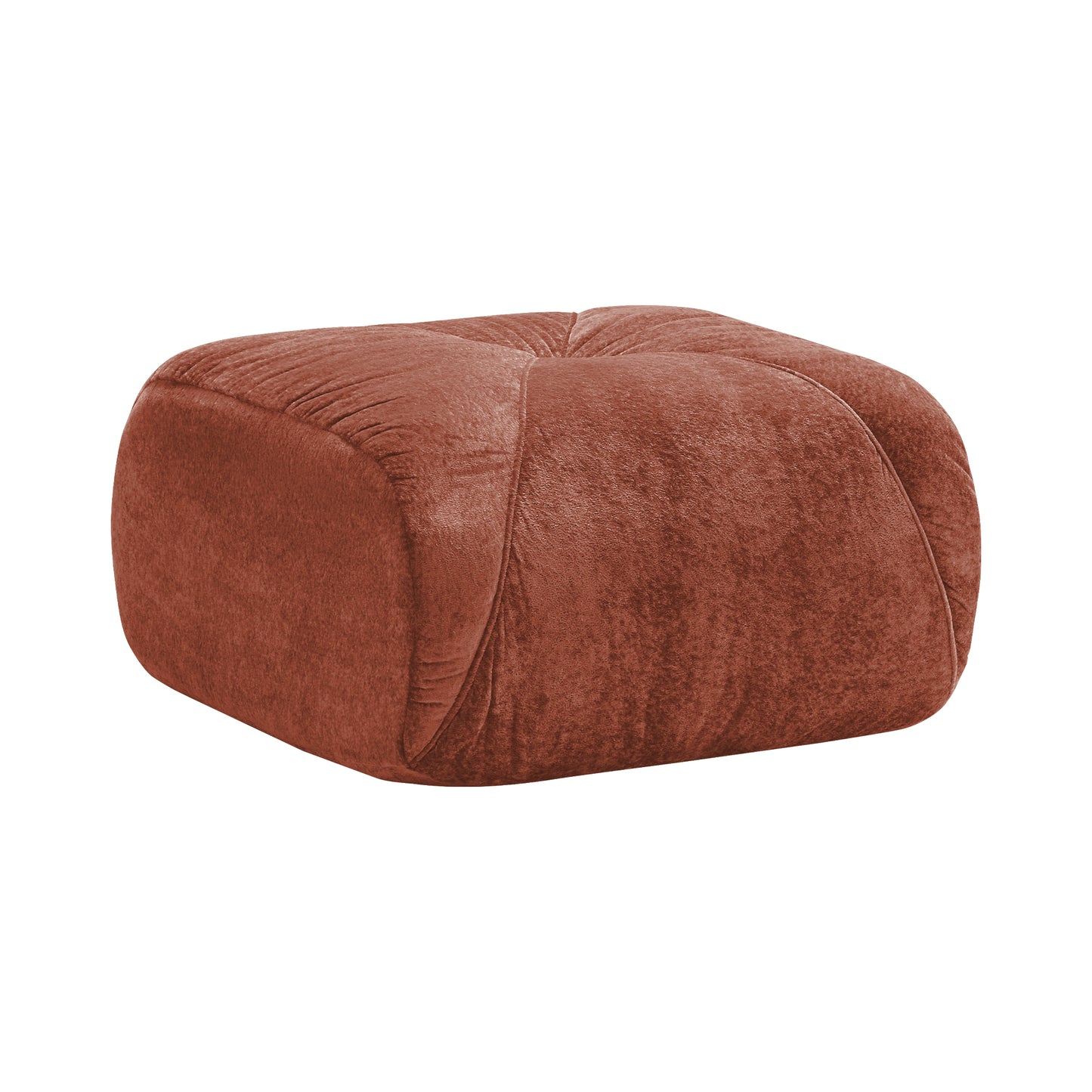 Ottoman Velvet- Red image 2