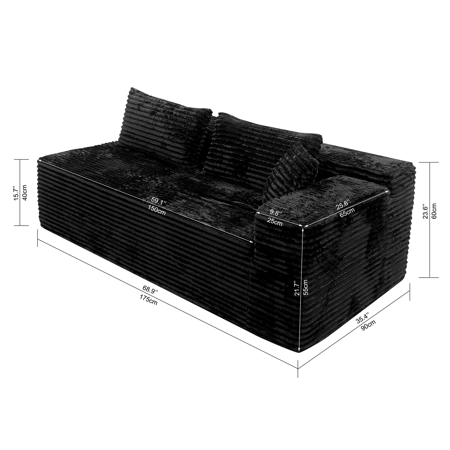 SU-009A-BLACK-2R image 4