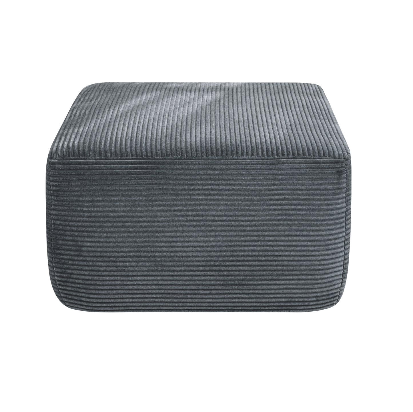 373-001/ottoman//grey/corduroy image 4