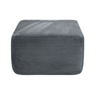 373-001/ottoman//grey/corduroy image 4