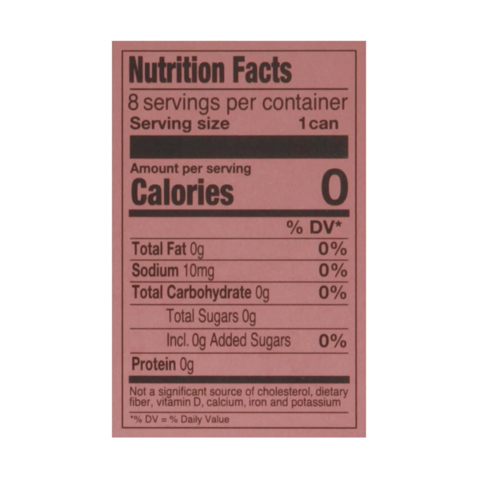 Fever-tree - Club Soda Cans - Case Of 3-8/5.07fz image 3
