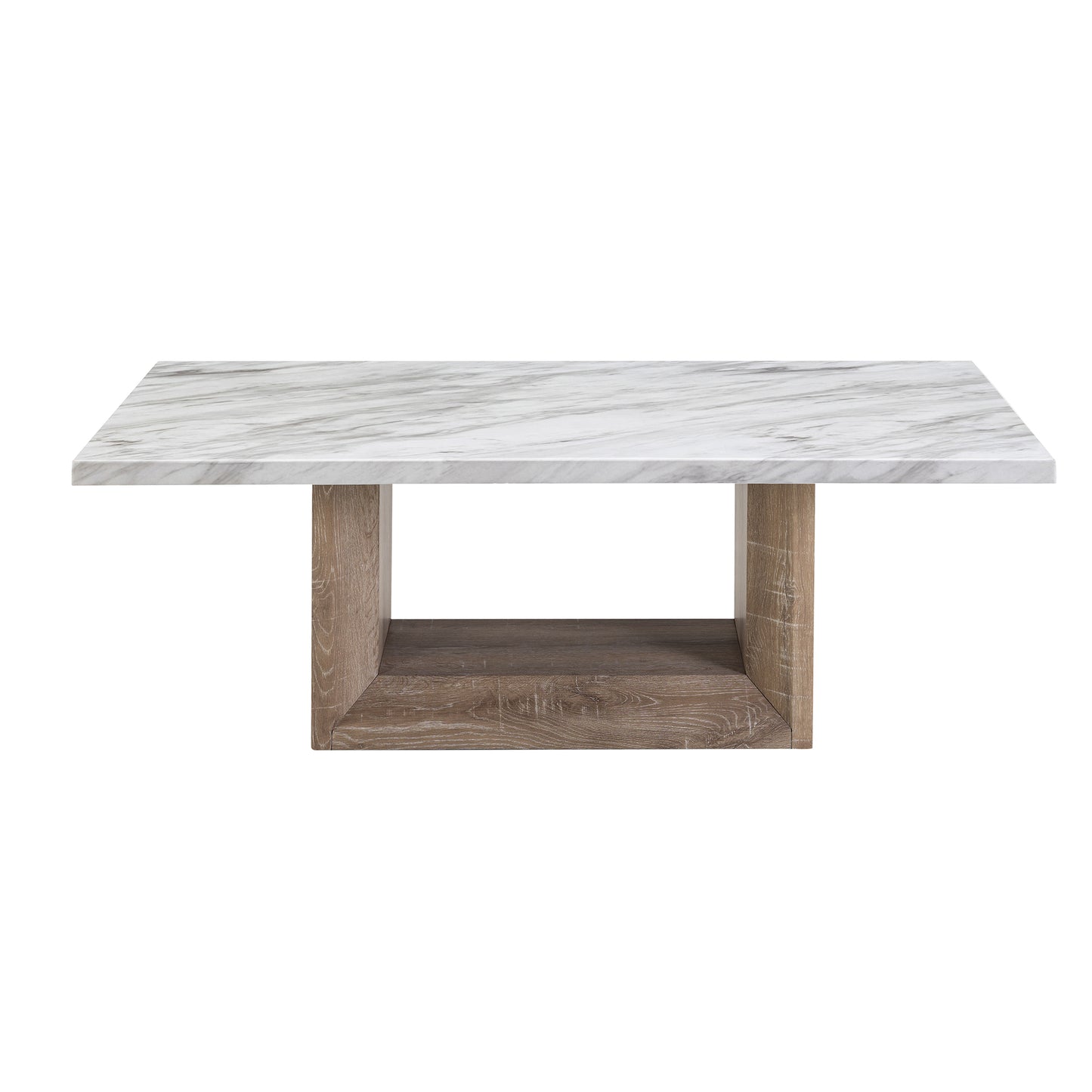 Gregory Marble Coffee Table image 1