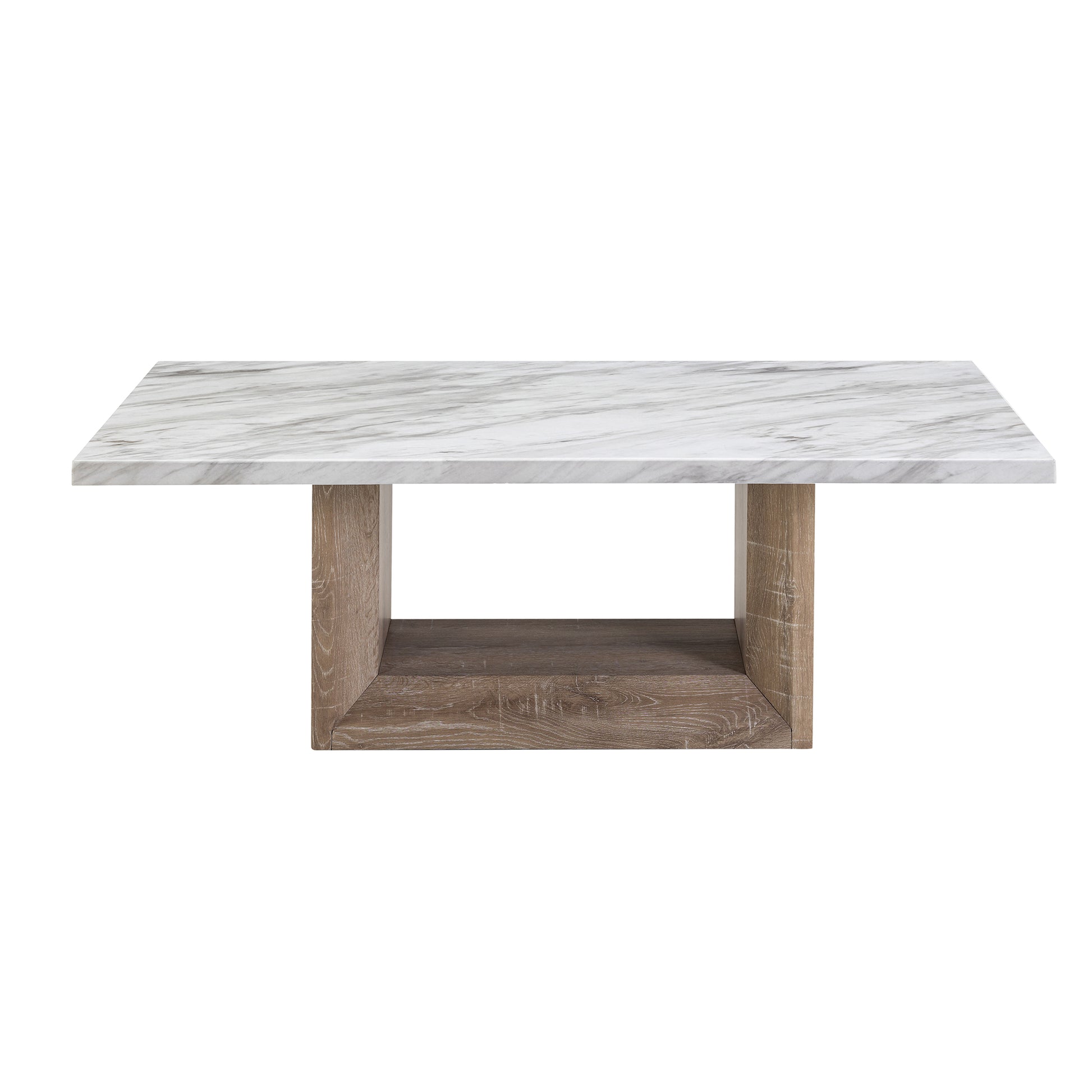 Gregory Marble Coffee Table image 1