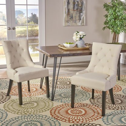 CHENEY DINING CHAIR - KD MP2（set of 2） image 6