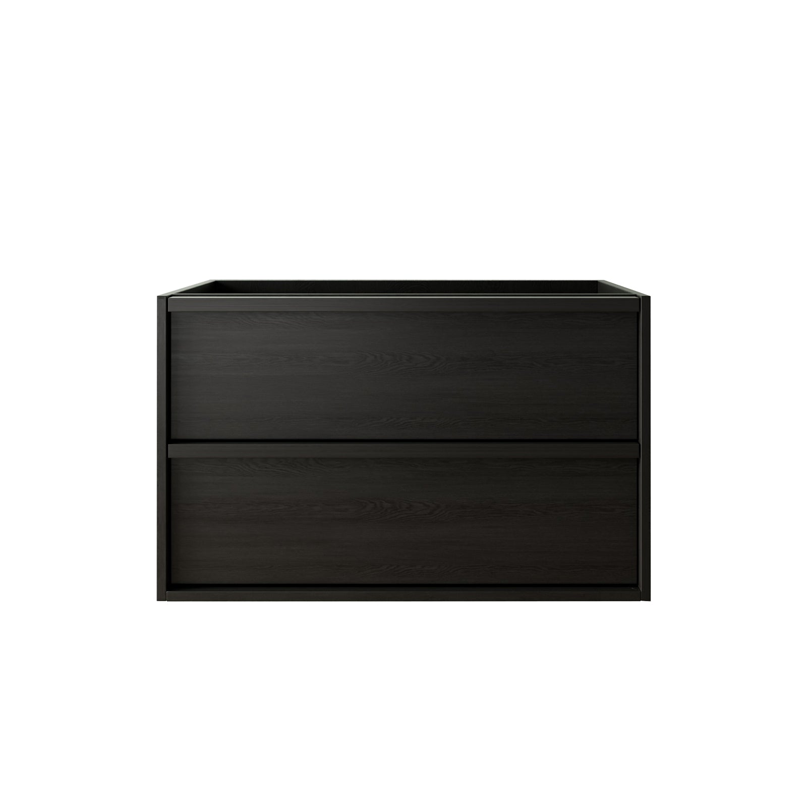 36 Inch Bathroom Vanity, KD-PACKING-(Only Vanity, Without Basin) image 1