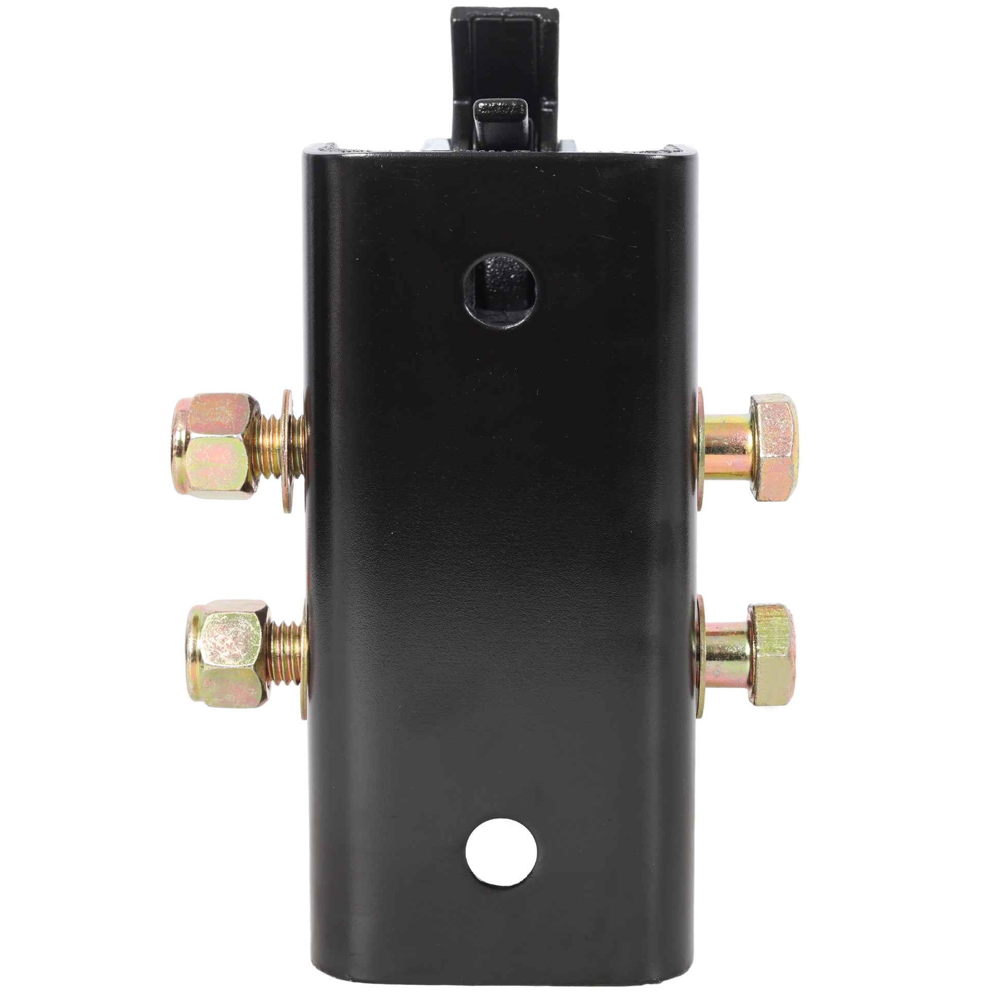 2-5/16 Inch Channel Mount Trailer Coupler, 15000 LBS Heavy Duty Hitch Ball Coupler with 3-Position Adjustable Channel Bracket & Complete Fasteners image 7