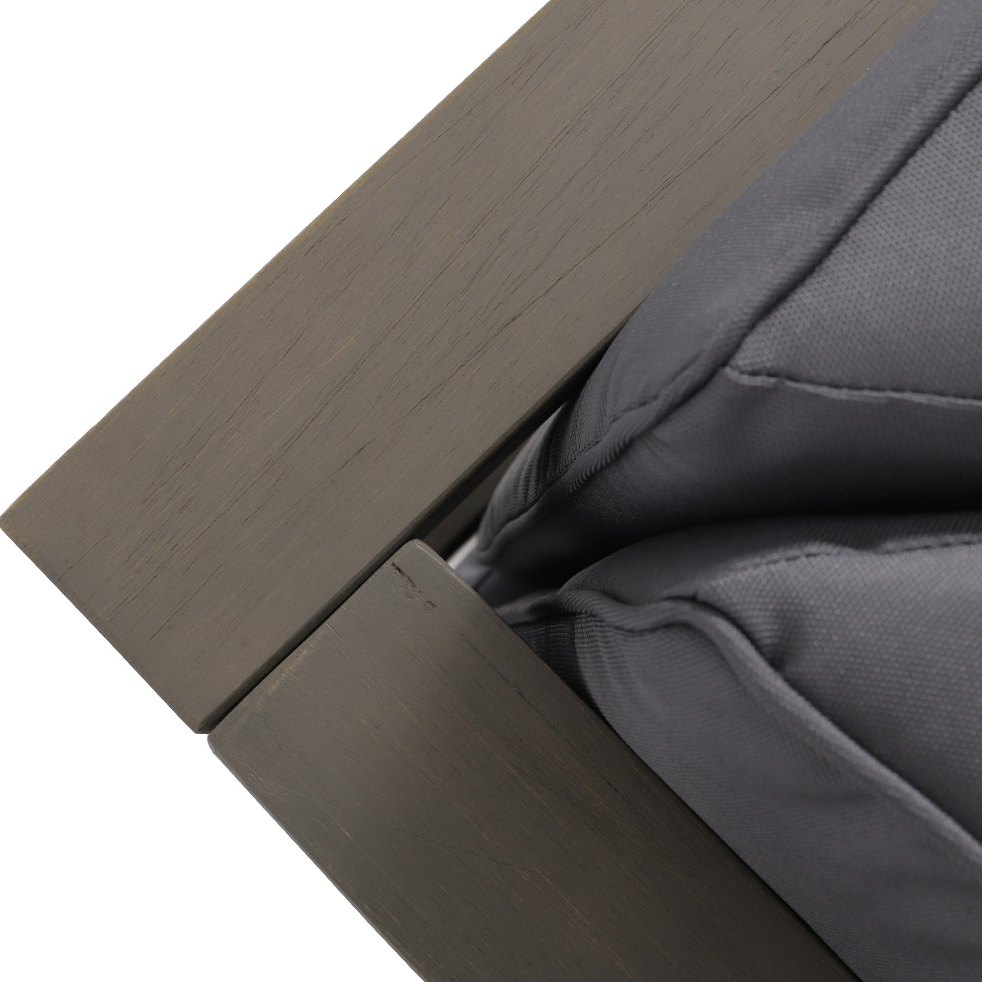 BRAVA X-BACK CORNER BENCH-R WITH COFFEE TABLE image 11